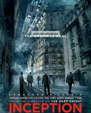 인셉션 Inception 2010 1080p BluRay HEVC x265 5.1 BONE