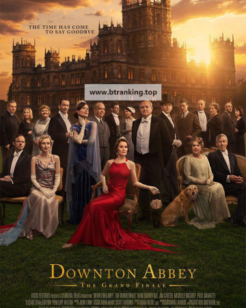 다운튼 애비: 더 그랜드 피날레 Downton Abbey - The Grand Finale (2025) (2160p UHD BluRay x265 10bit DV HDR TrueHD Atmos 7.1 r00t)