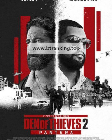 크리미널 스쿼드 2 판테라 Den of Thieves 2 Pantera ,2025.1080p.KORSUB.WEBRip.H264.AAC
