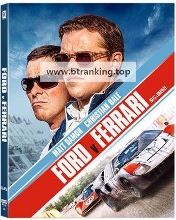 포드 V 페라리 (2019) Ford v Ferrari (2019) [1080p] [BluRay] [5.1] [YTS.MX]