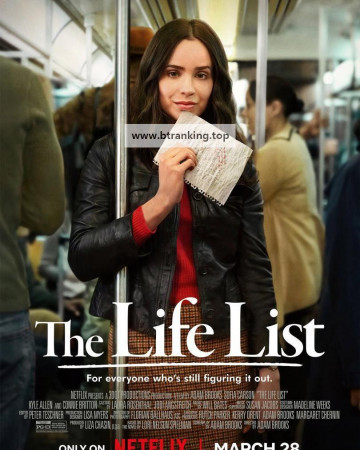 라이프 리스트.The Life List (2025) [1080p] [WEBRip] [5.1] [YTS.MX]