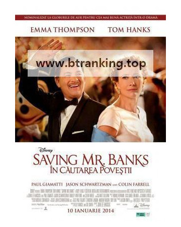 세이빙 MR. 뱅크스 (2013) Saving Mr. Banks (2013) [1080p] [BluRay] [YTS.MX]
