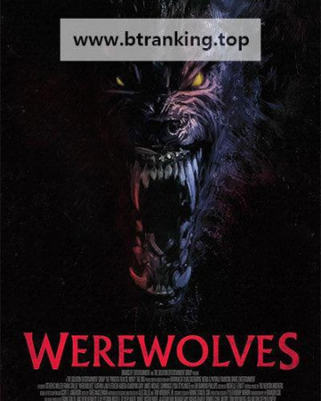 늑대인간 Werewolves, 2024.1080p.KORSUB.WEBRip.H264.AAC