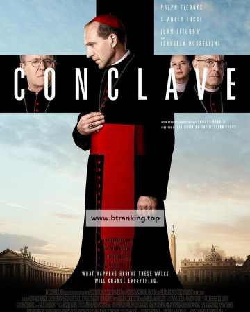 콘클라베 Conclave.2024.2160p.4K.WEB.x265.10bit.AAC5.1-[YTS.MX]