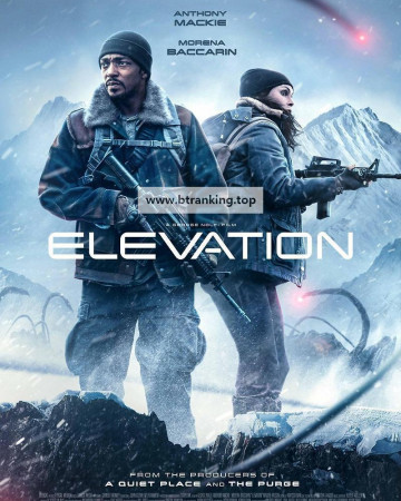 엘리베이션 Elevation, 2024.1080p.KORSUB.WEBRip.H264.AAC