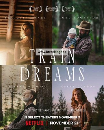 기차의 꿈 Train Dreams (2025) (1080p NF WEB-DL x265 10bit EAC3 5.1 Silence)
