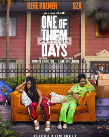 어느 꼬인 날 One of Them Days (2025) [1080p] [BluRay] [5.1] [YTS.LT]