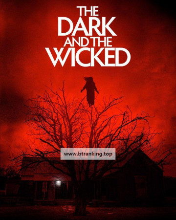 다크 앤드 위키드 The Dark and the Wicked (2020) (1080p BluRay x265 HEVC 10bit AAC 5.1 Tigole)