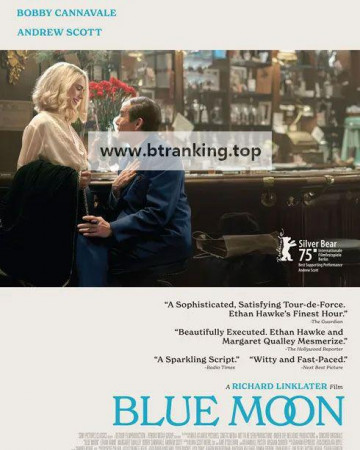 블루 문 Blue Moon 2025 1080p AMZN WEB-DL DDP5 1 H 264-FLUX