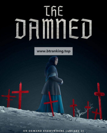 빙해의 저주 The.Damned ,2025.1080p.KORSUB.WEBRip.H264.AAC
