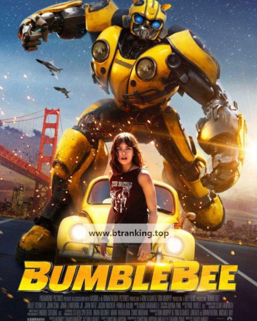 범블비 Bumblebee.2018.1080p.Bluray.AAC5.1.x264-Rapta
