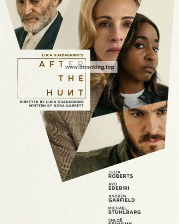 애프터 더 헌트 After.the.Hunt.2025.1080p.10bit.WEBRip.6CH.x265.HEVC-PSA