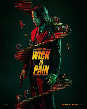 윅 이즈 페인 Wick is Pain ,2025.1080p.KORSUB.WEBRip.H264.AAC