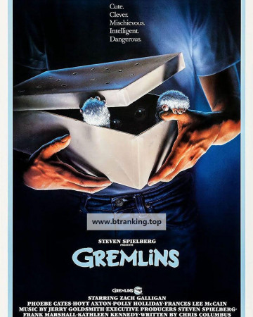 그렘린 ,Gremlins (1984) 30th Anniv (1080p BluRay x265 10bit Tigole)