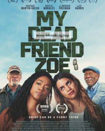 내 죽은 친구 조이 My Dead Friend Zoe ,2025.1080p.KORSUB.WEBRip.H264.AAC