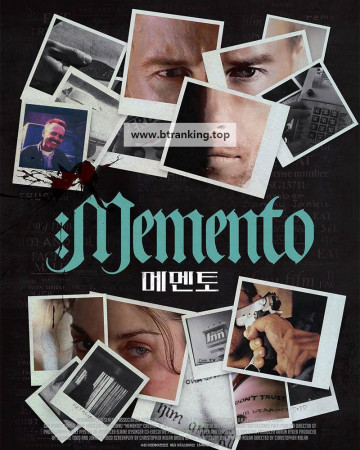 메멘토 (2000) Memento.2000.2160p.HDR.AI.Enhance.ENG.RUS.GER.ITA.LATINO.Multi.Sub.DTS-HD.Master.DDP5.1.x265