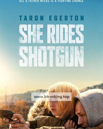 쉬 라이즈 샷거 She Rides Shotgun ,2025.1080p.KORSUB.WEBRip.H264.AAC