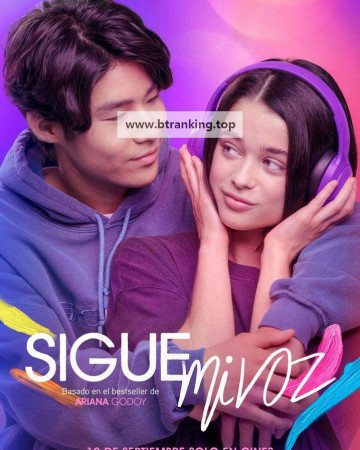 내 목소리를 따라와 Sigue mi voz 2025 1080p AMZN WEB-DL DD 5 1 H 264-playWEB