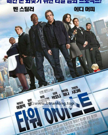 타워 하이스트,Tower Heist 2011 BDRip ITA ENG 1080p x265 Paso77