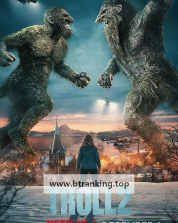 트롤의 습격 2 Troll.2.2025.1080p.NF.WEB-DL.DDP5.1.Atmos.H264-KHN