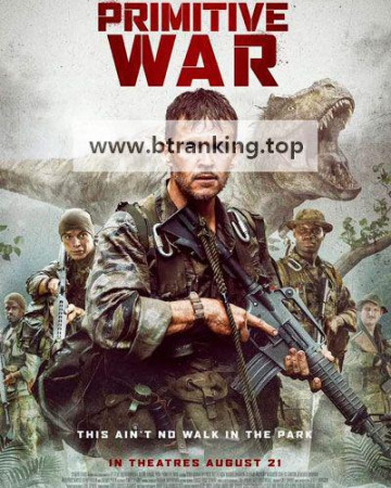 프리미티브 워 Primitive War, 2025.1080p.KORSUB.WEBRip.H264.AAC