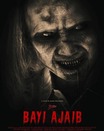 악령의 얼굴을 한 아이 Bayi Ajaib,2023.1080p.KORSUB.WEBRip.H265.AAC-RGB
