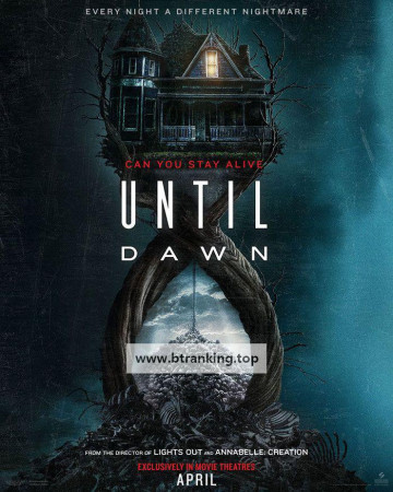언틸 던 Until.Dawn.2025.2160p.10bit.HDR.DV.WEBRip.6CH.x265.HEVC-PSA