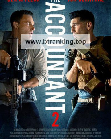 어카운턴트 2 The Accountant 2, 2025.1080p.KORSUB.WEBRip.H264.AAC