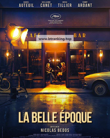 카페 벨에포크 La Belle Époque 2019 [1080p] [BluRay] [5.1] [YTS.MX]