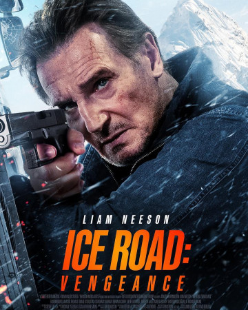 아이스 로드: 벤전스 Ice Road Vengeance (2025) [1080p] [WEBRip] [5.1] [YTS.MX]