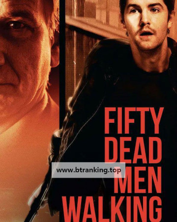 피프티 데드멘 워킹. Fifty Dead Men Walking 2008 1080p BluRay HEVC x265 5.1 BONE