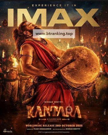 칸타라: 챕터1 Kantara A Legend Chapter 1 (2025) [1080p] [WEBRip] [5.1] [YTS.MX]