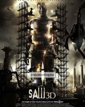 쏘우 3D (2010) Saw 3D - Il Capitolo Finale (2010) UpScaled 2160p H265 10 bit DV HDR10+ ita eng AC3 5.1 sub ita-Licdom