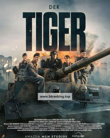 전차 티거 2025 Der.Tiger.2025.PL.MULTi.2160p.AMZN.WEB-DL.HDR.DDP5.1.HEVC-P2P