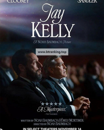제이 켈리 Jay Kelly (2025) (1080p NF WEB-DL x265 10bit EAC3 5.1 Silence)