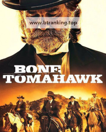 본 토마호크 Bone Tomahawk 2015 (1080p BluRay x265 HEVC 10bit DTS 5.1 SAMPA)