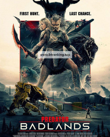 프레데터：죽음의 땅 Predator.Badlands.2025.1080p.WEB-DL.LINE.AUDIO.H264-AOC